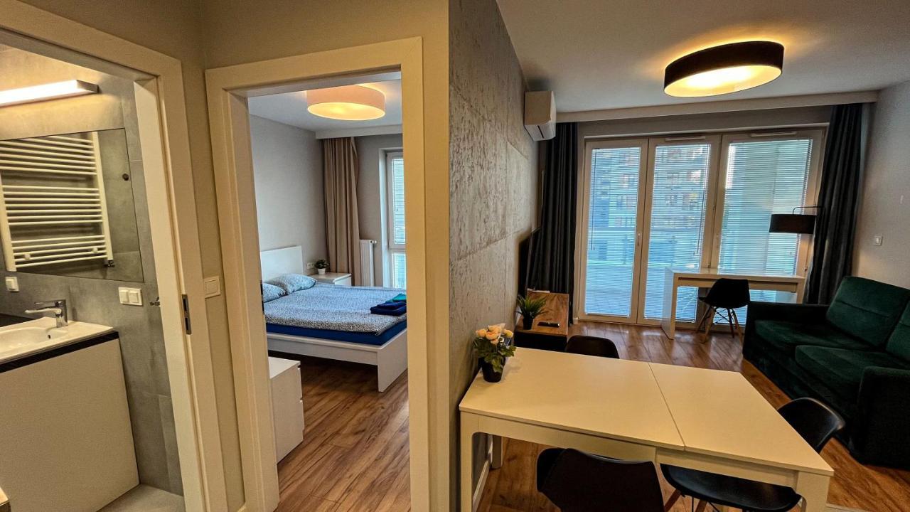 Apartament Lublin „Cyprus Cat” Екстер'єр фото