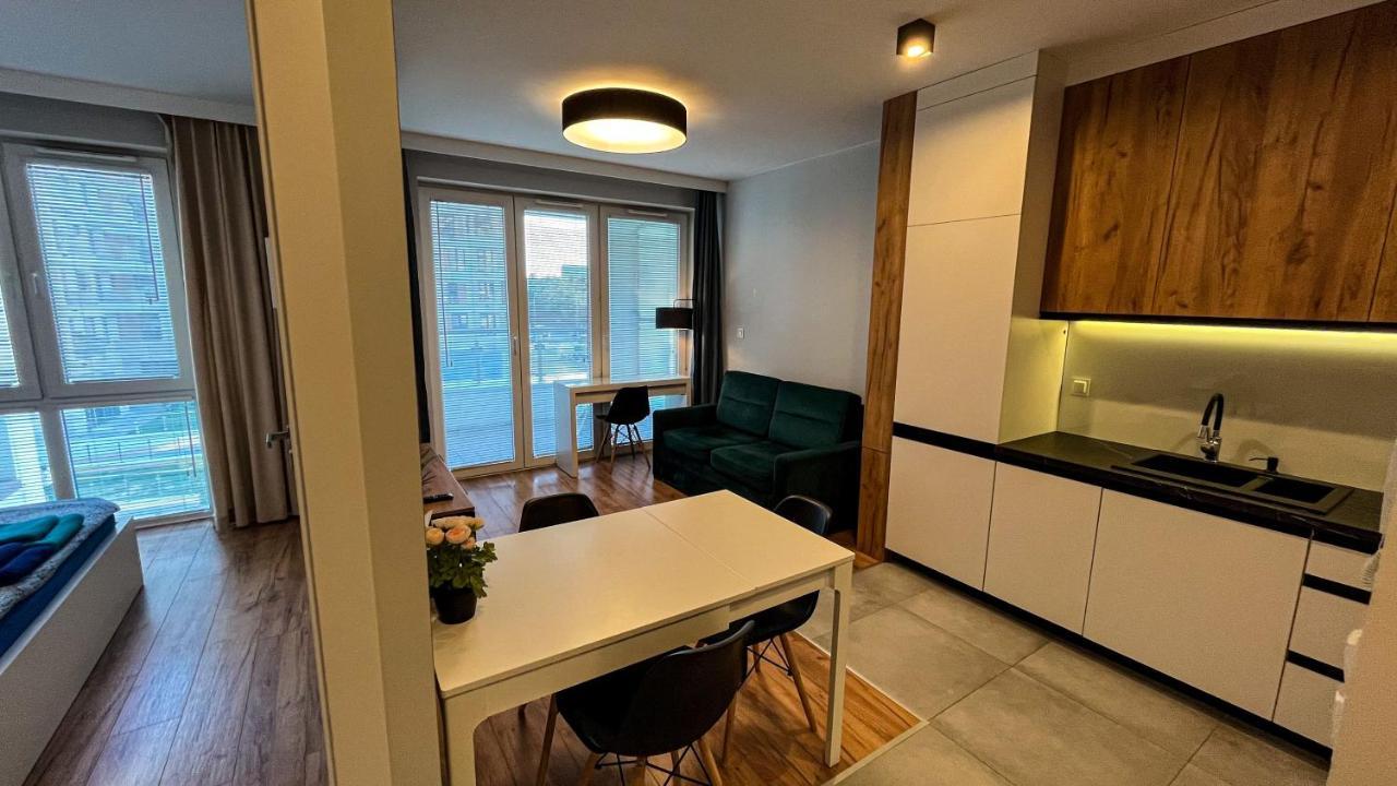 Apartament Lublin „Cyprus Cat” Екстер'єр фото