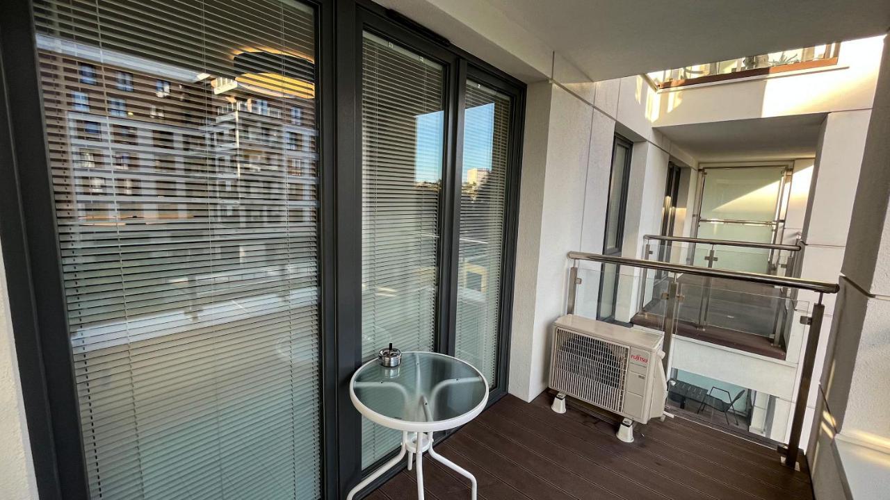 Apartament Lublin „Cyprus Cat” Екстер'єр фото