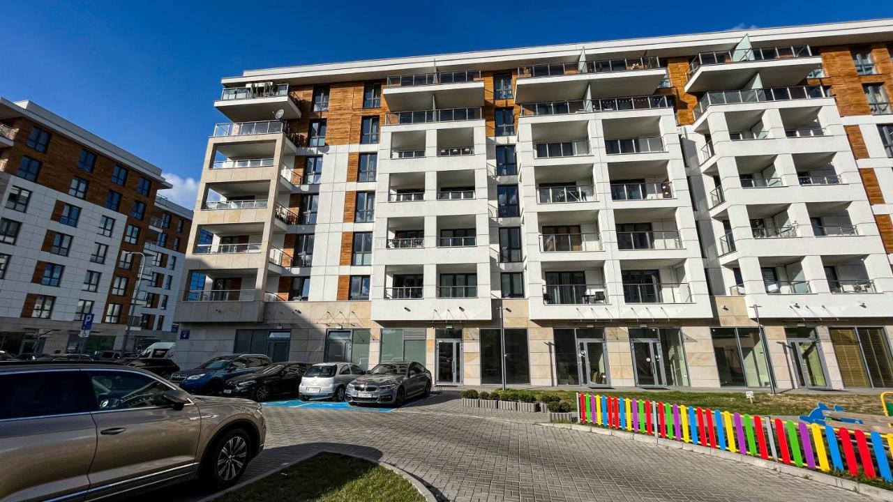 Apartament Lublin „Cyprus Cat” Екстер'єр фото