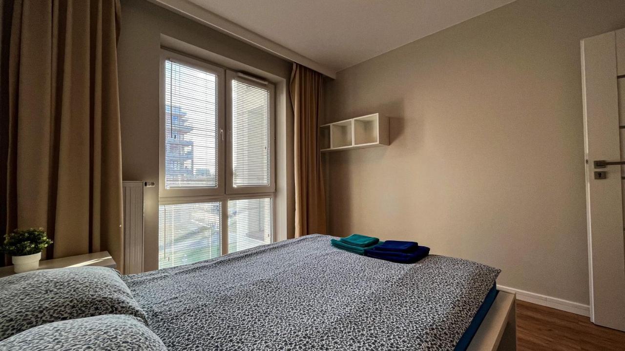 Apartament Lublin „Cyprus Cat” Екстер'єр фото