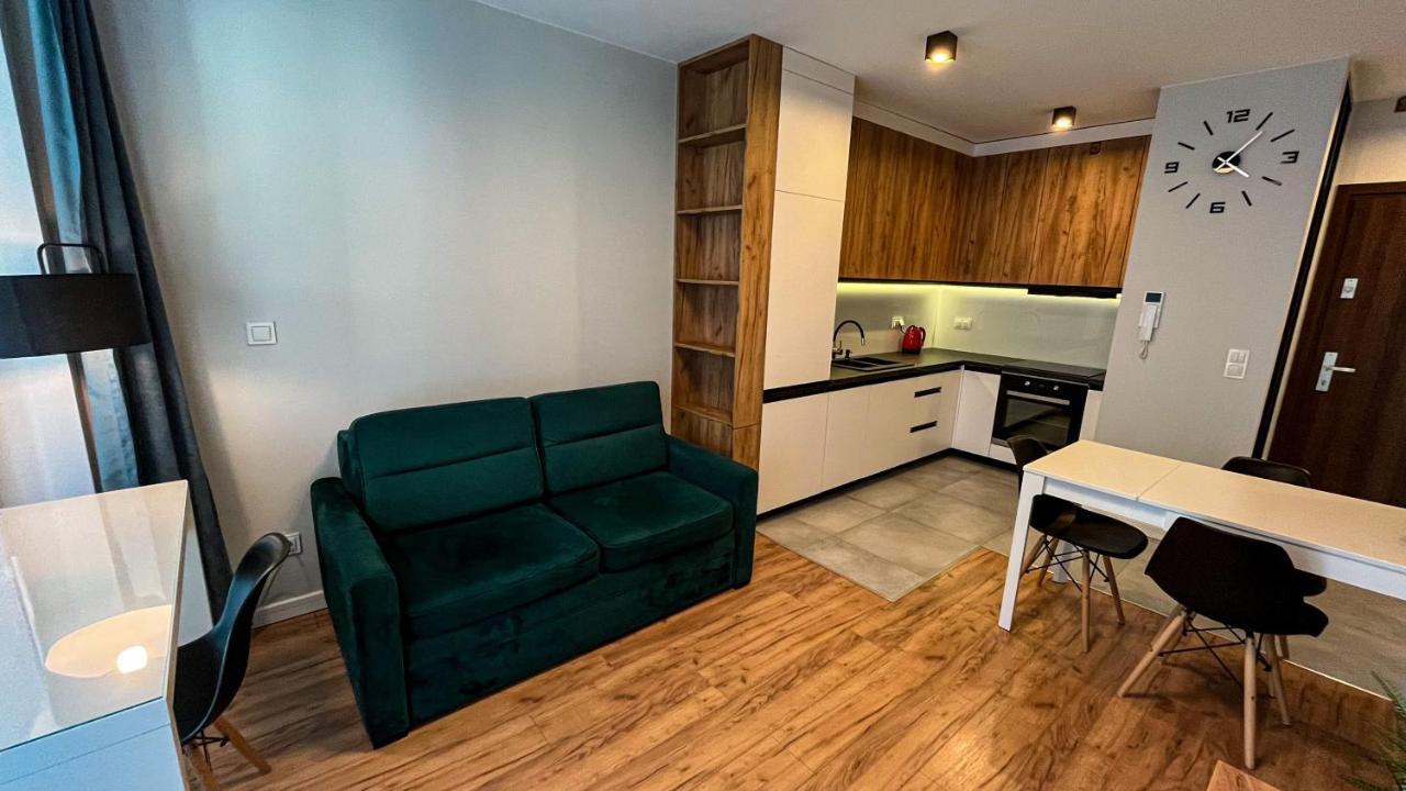 Apartament Lublin „Cyprus Cat” Екстер'єр фото