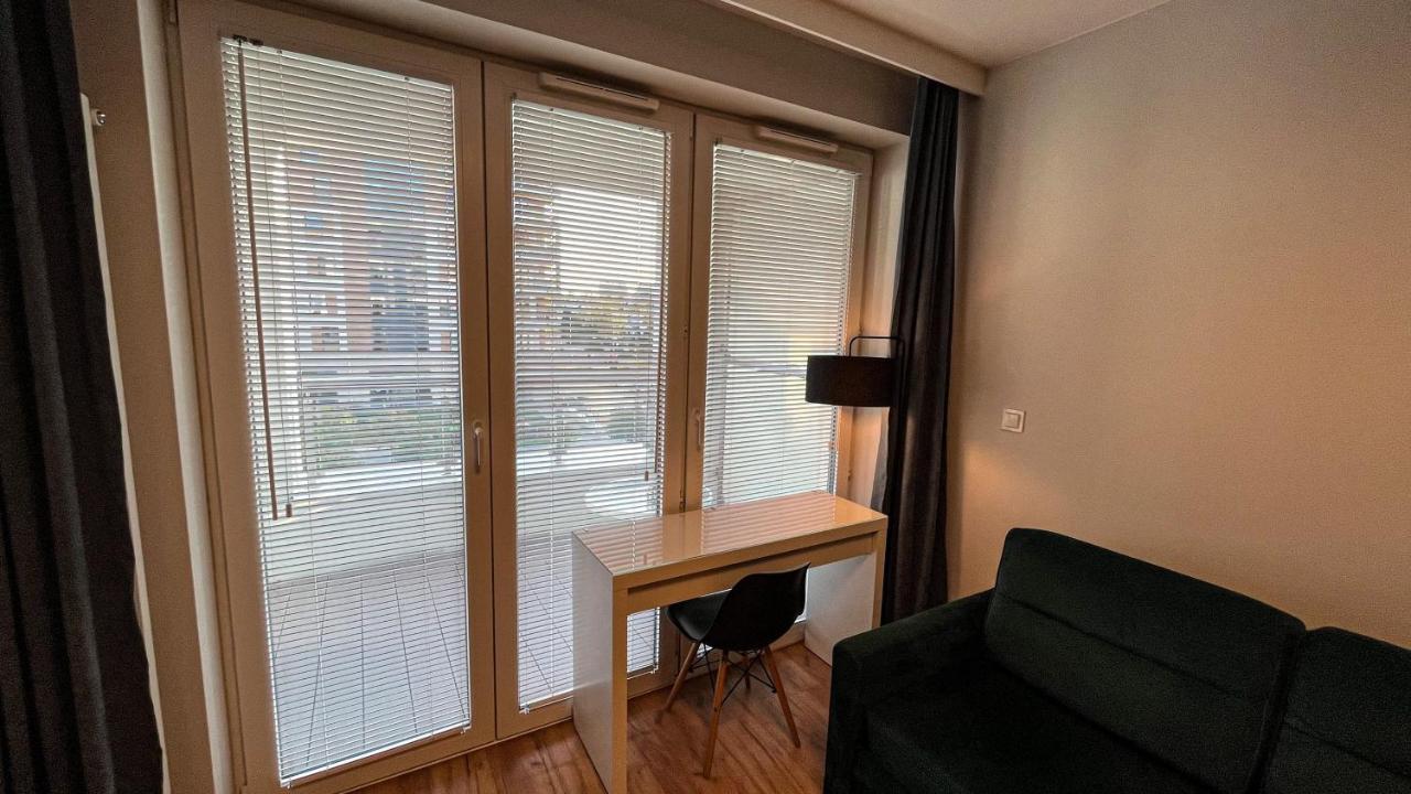 Apartament Lublin „Cyprus Cat” Екстер'єр фото