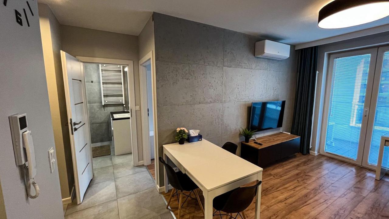 Apartament Lublin „Cyprus Cat” Екстер'єр фото
